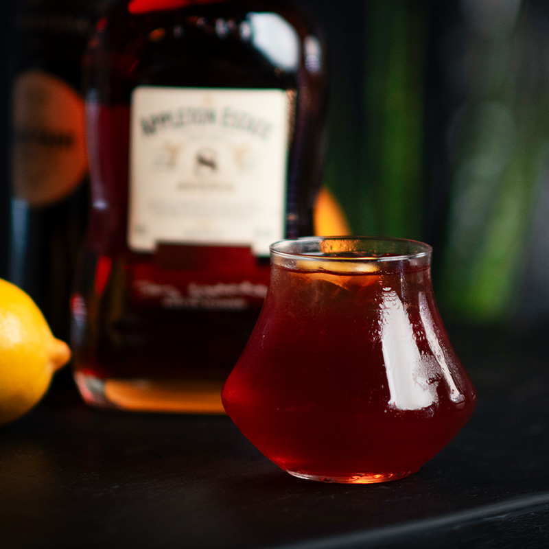 G-Old-En Fashioned