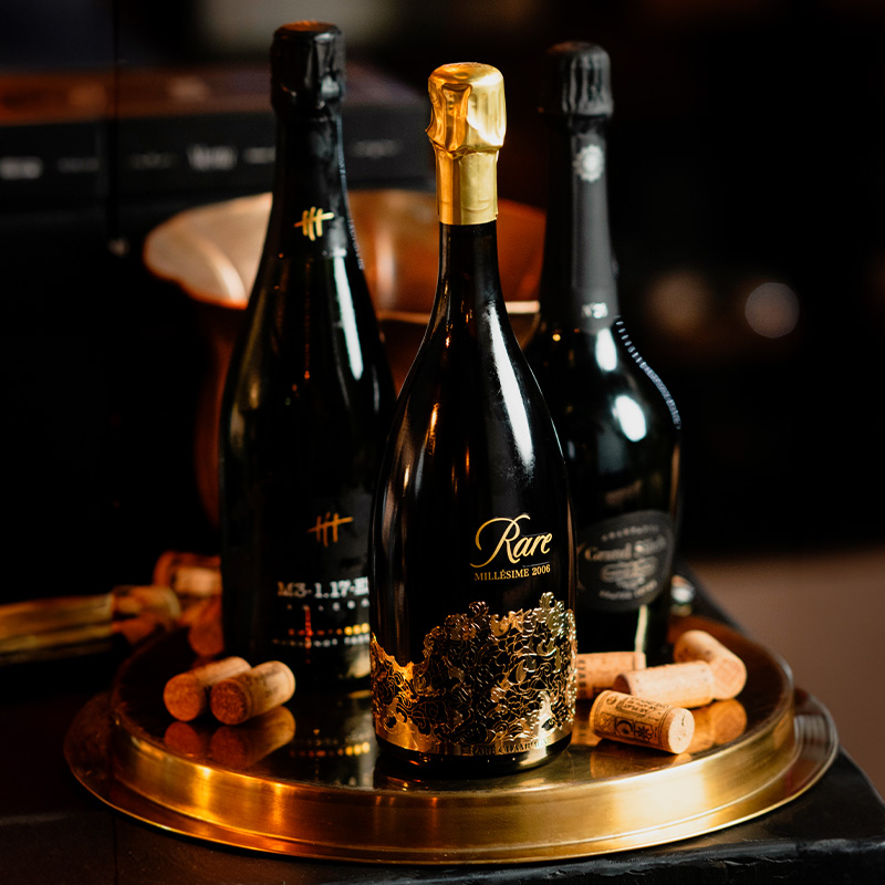 Champagne e Spumanti